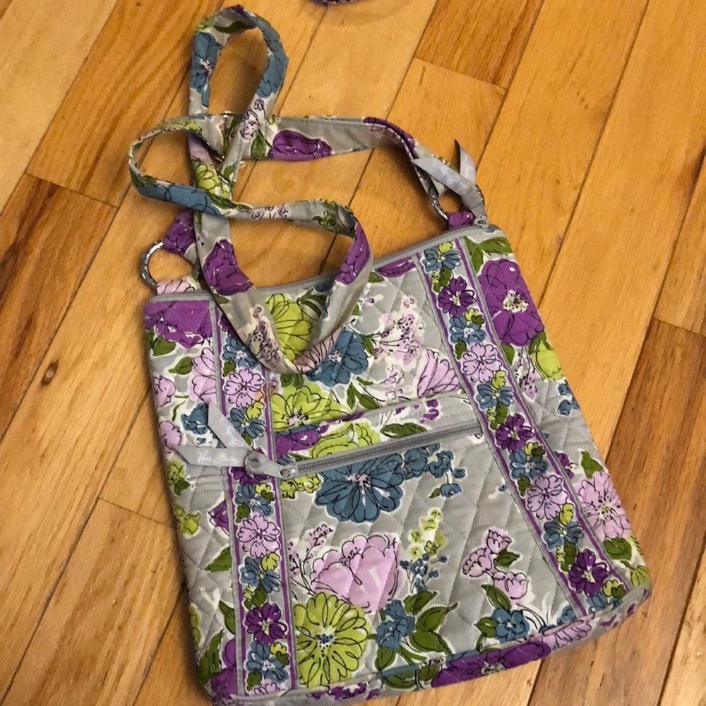 Vera Bradley crossbody
